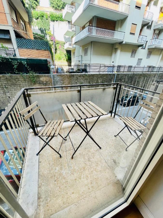 Be Rome Apartment Exterior foto