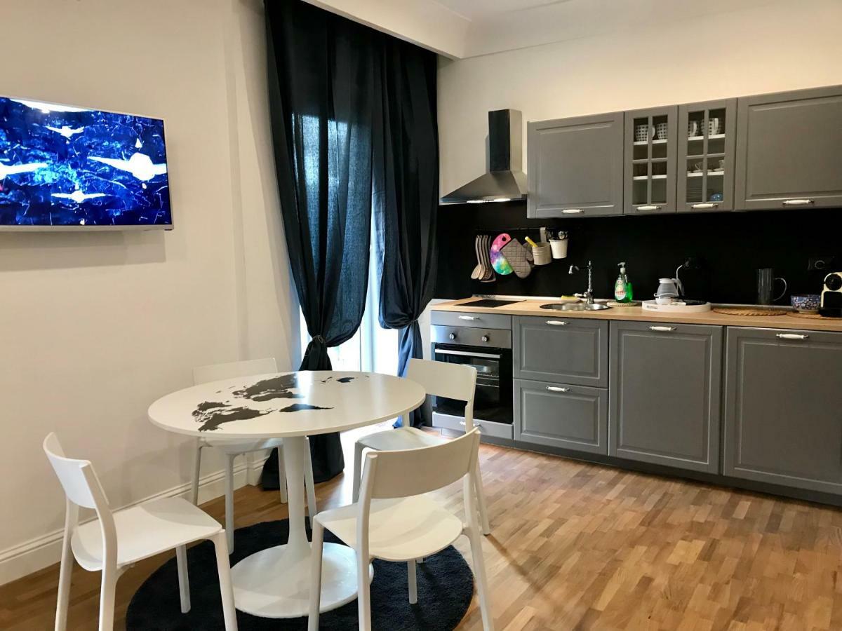 Be Rome Apartment Exterior foto