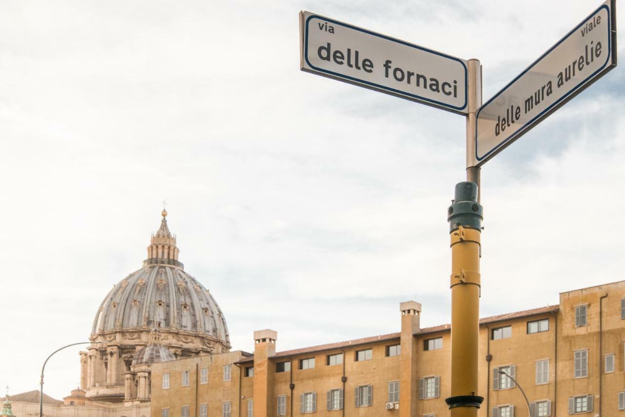 Be Rome Apartment Exterior foto